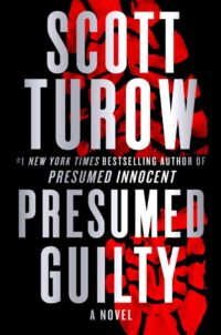 Presumed Guilty_Cover_Turow